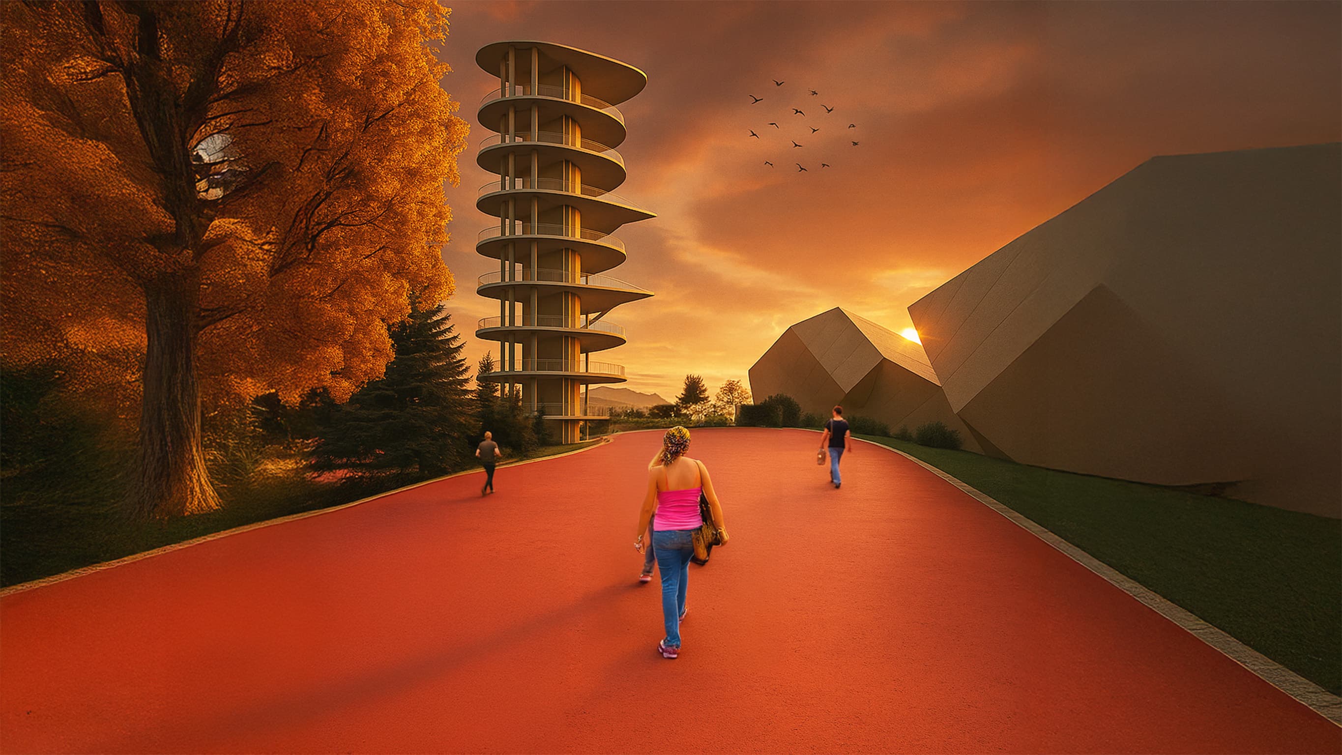 Design & Innovation Center image 2