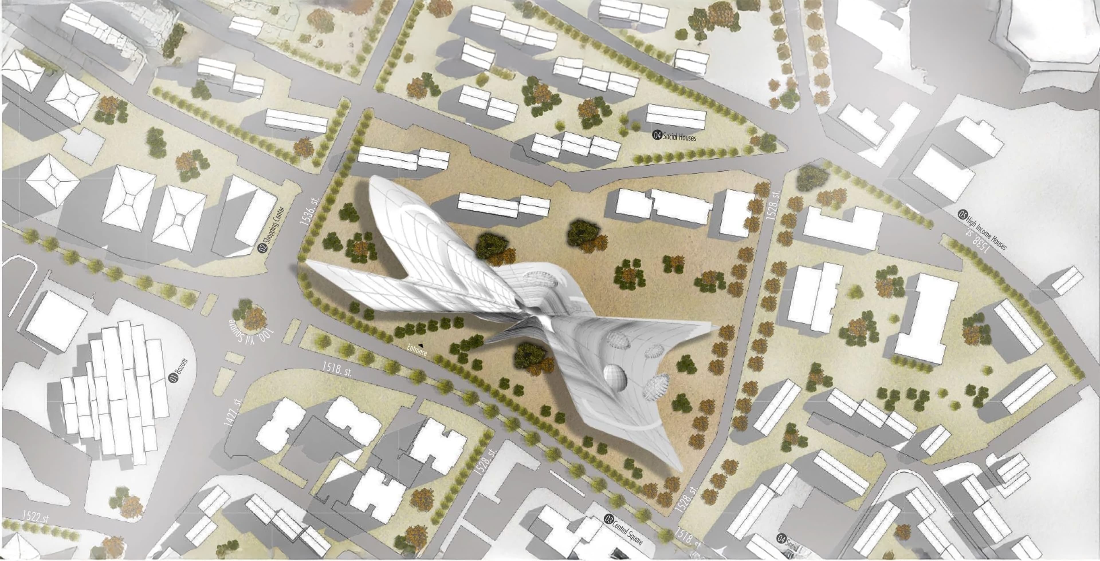 Inclusive Community Center image 5