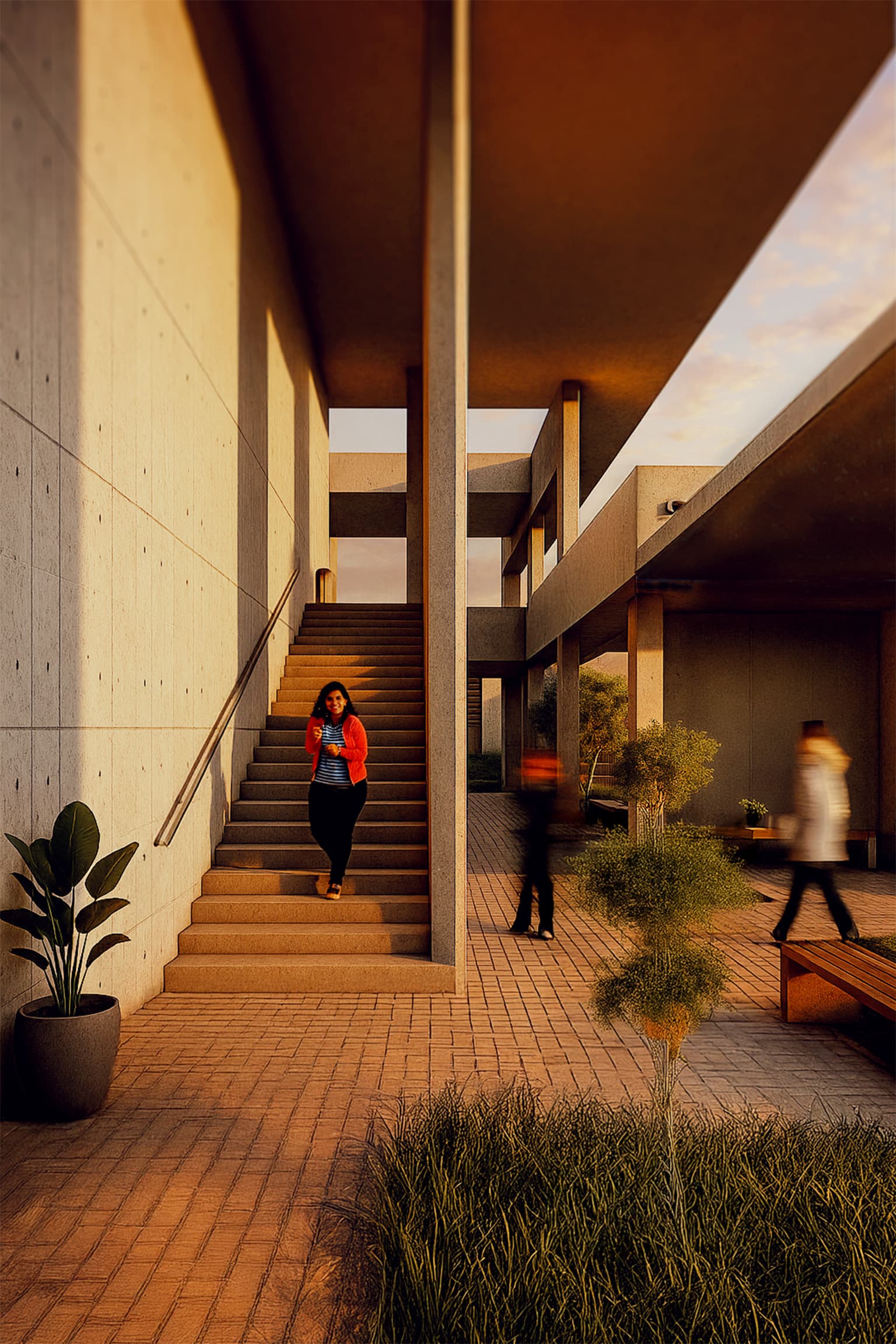 Scientific Research Centre project cover